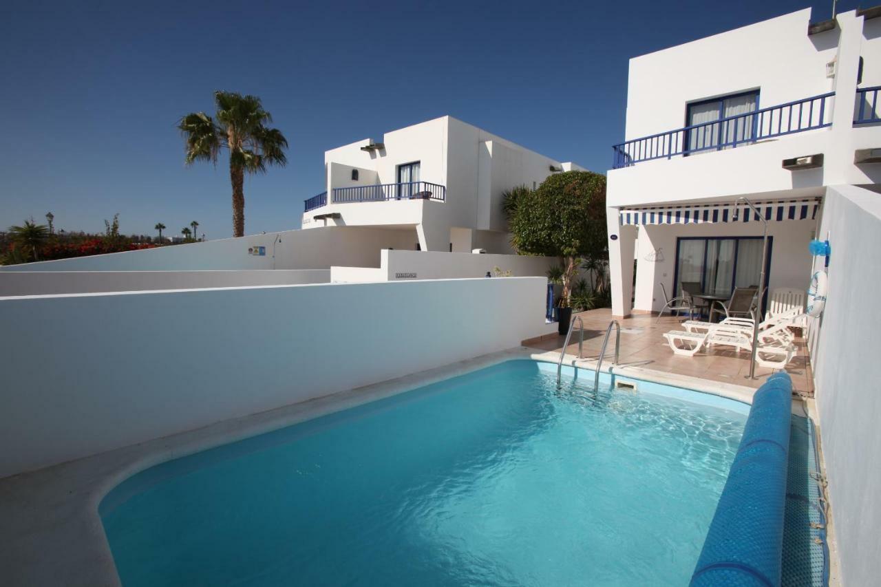 Villa Casa Blanca Playa Blanca  Exterior foto